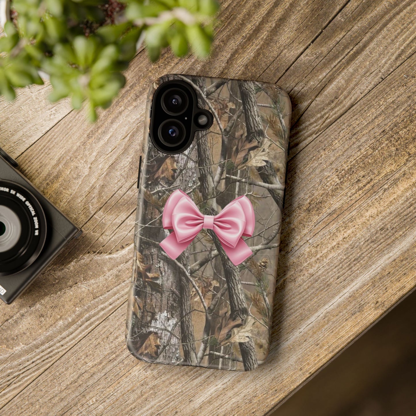 Camo Chic