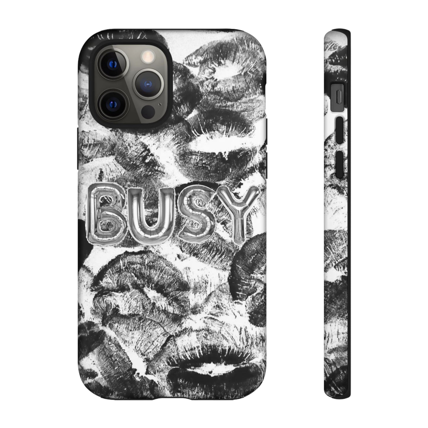 I AM BUSY