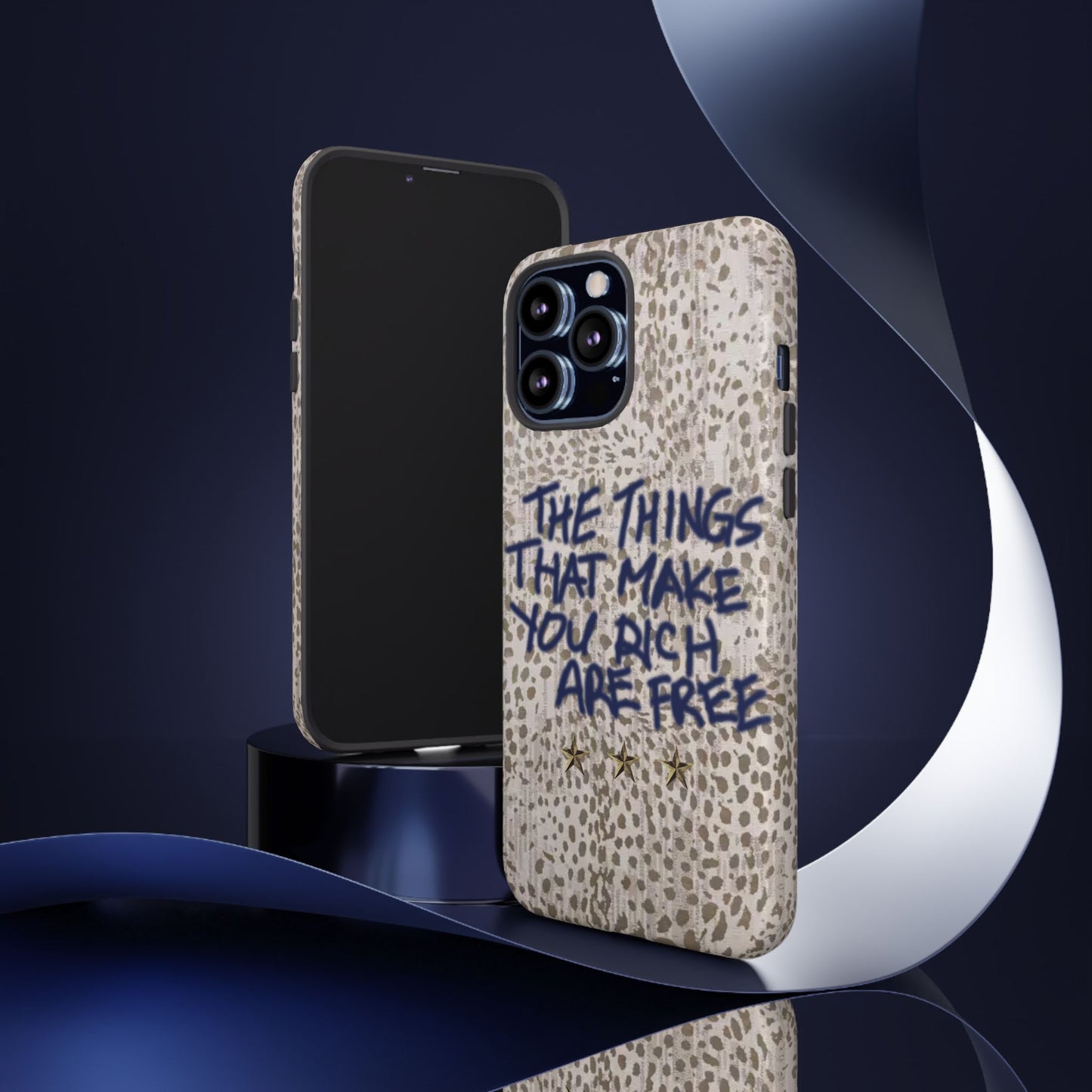 The Things That Make You Rich Are Free