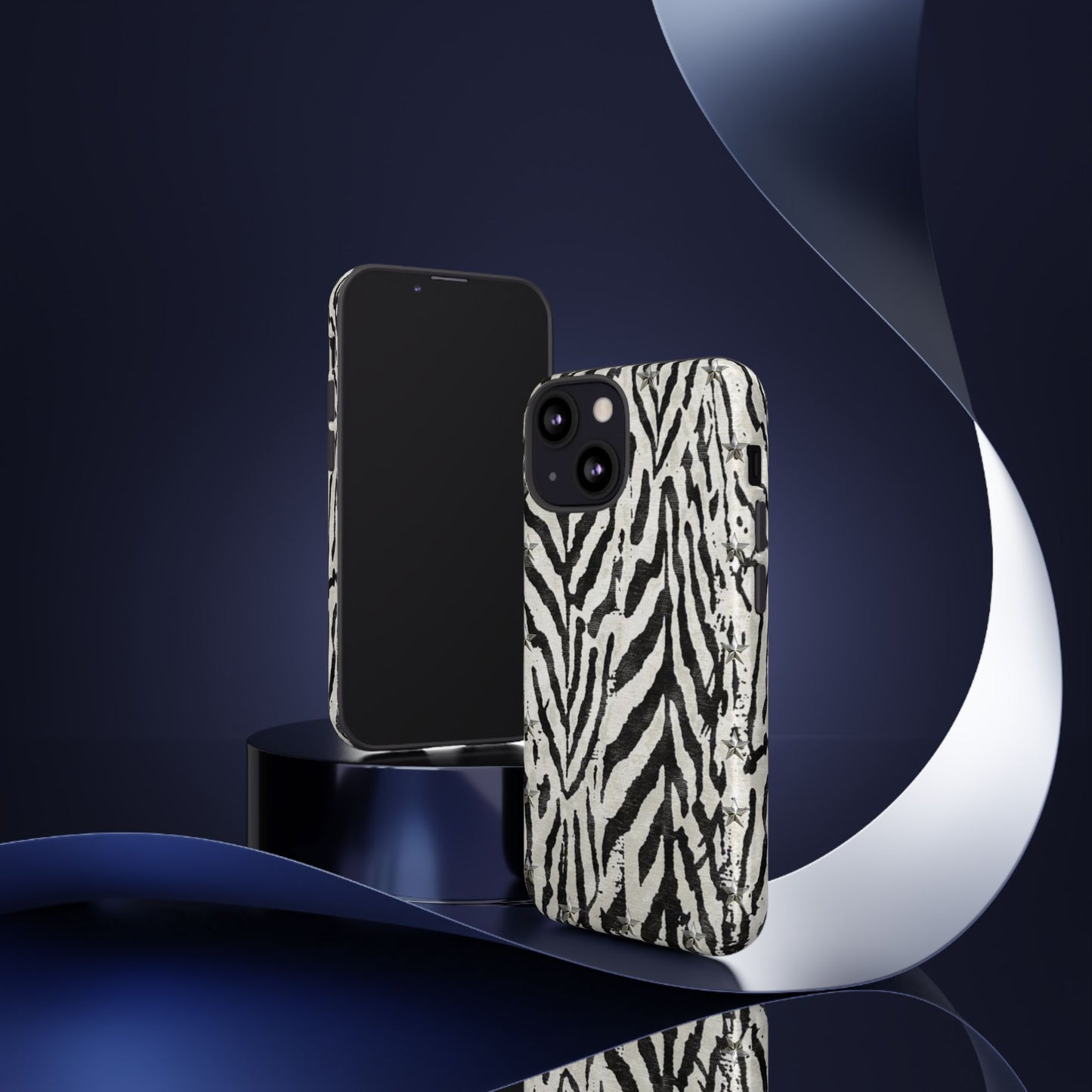 Studded Zebra