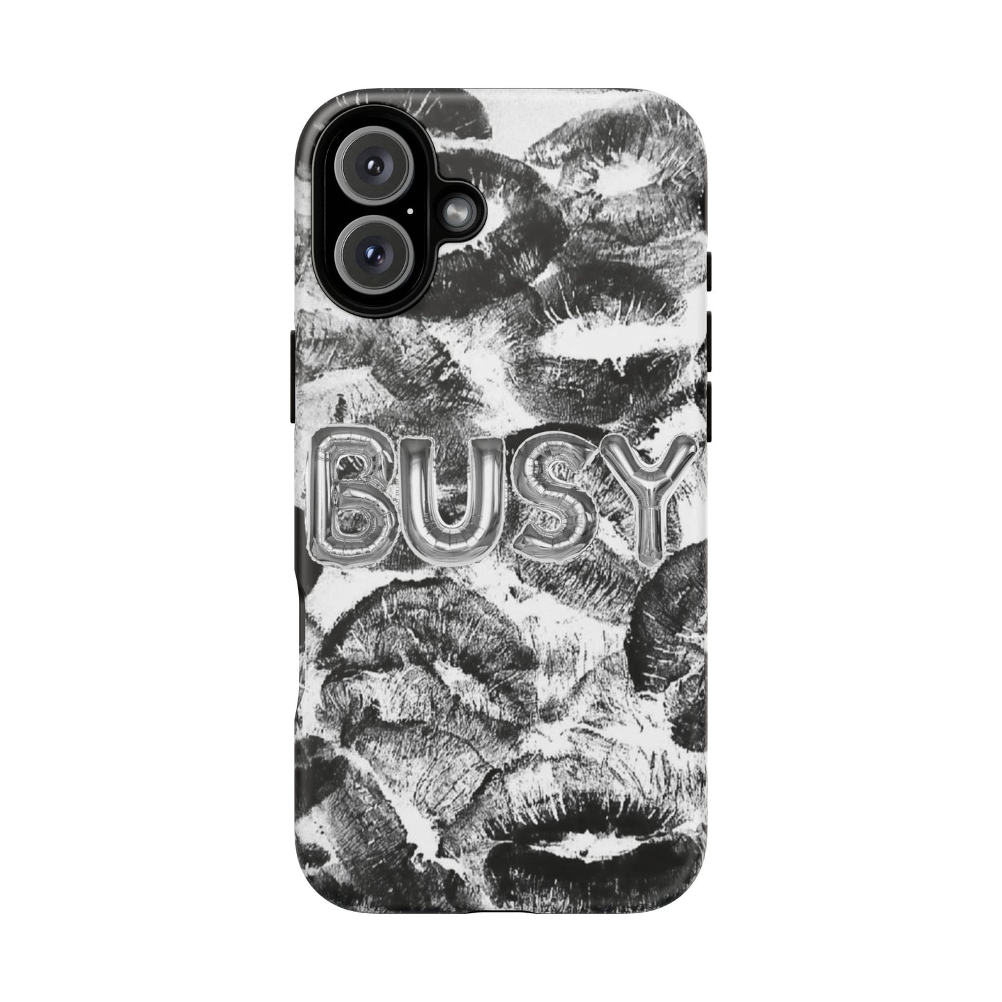 I AM BUSY