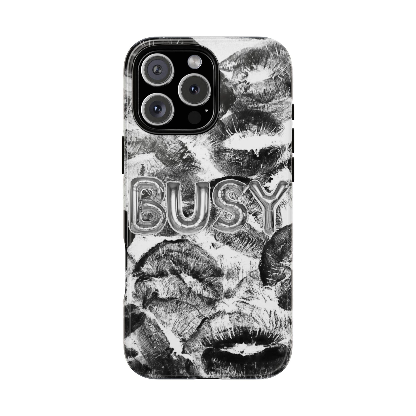 I AM BUSY