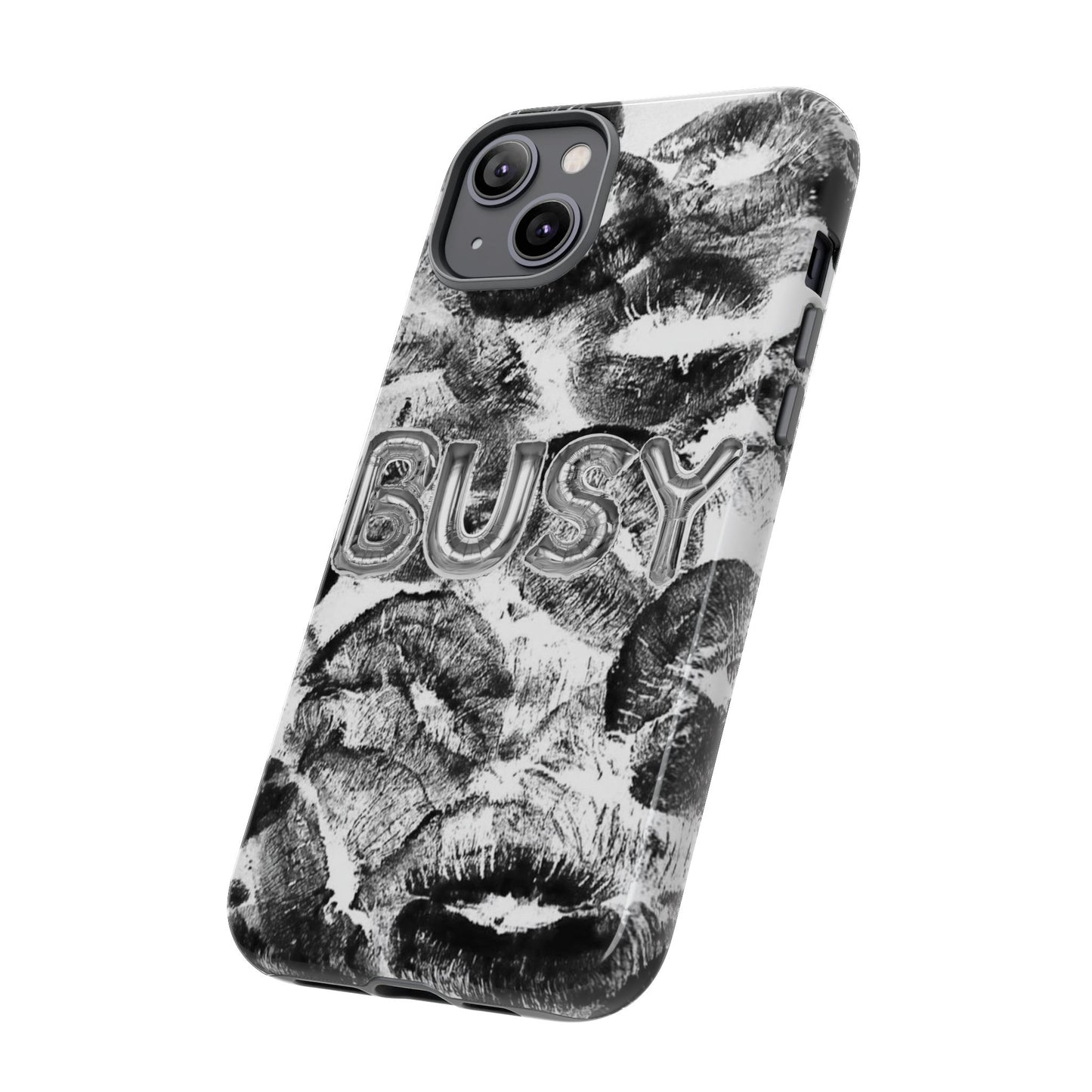 I AM BUSY