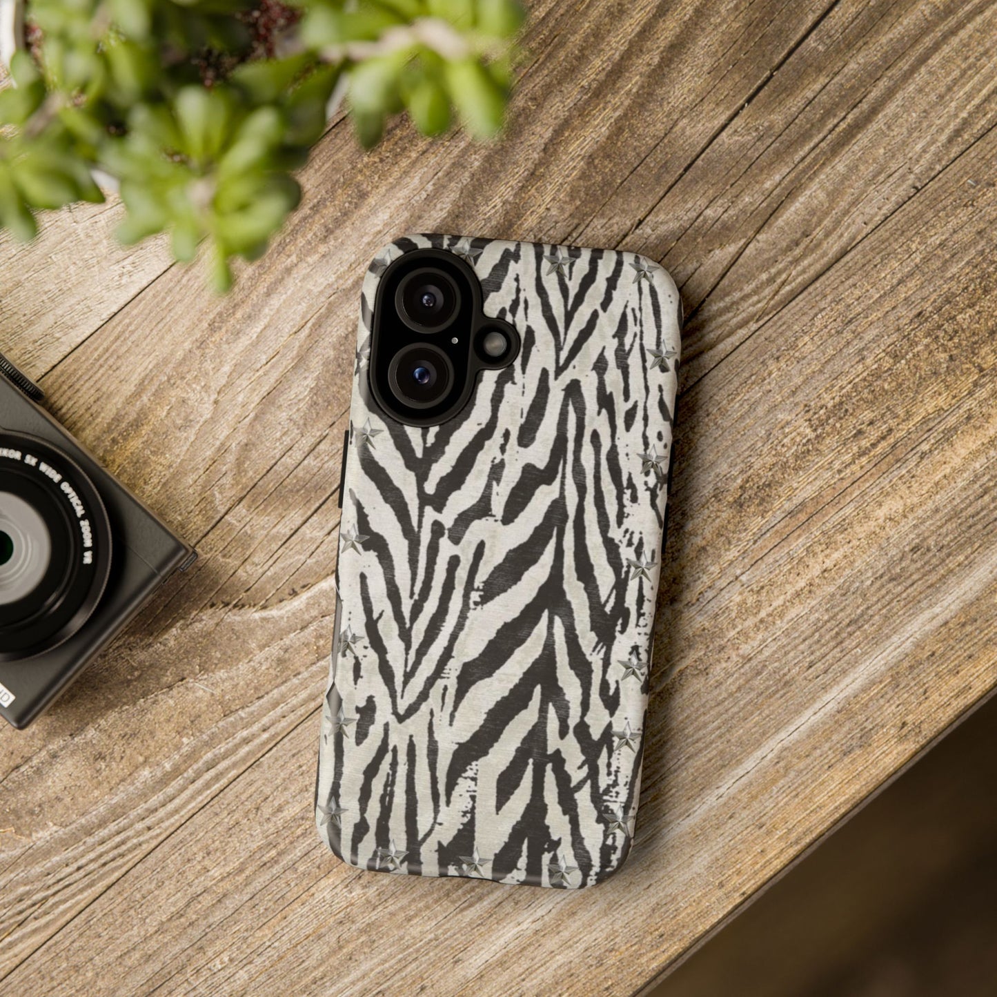 Studded Zebra