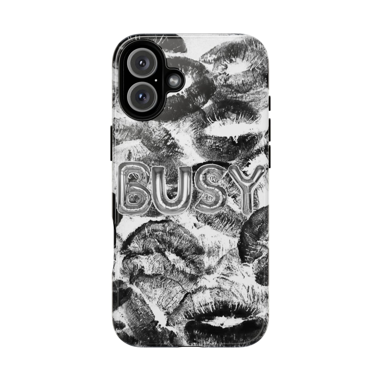 I AM BUSY