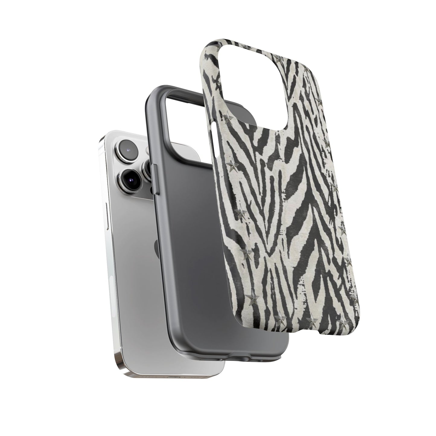 Studded Zebra