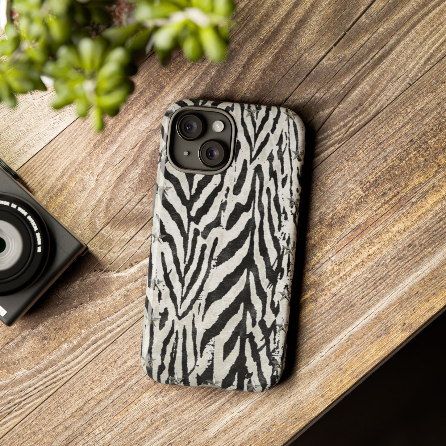 Studded Zebra