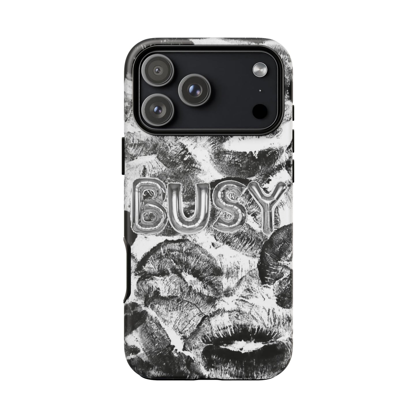 I AM BUSY