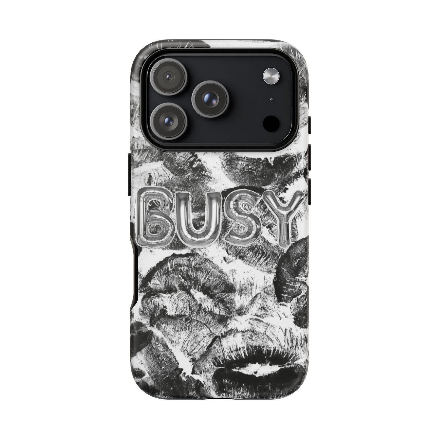I AM BUSY