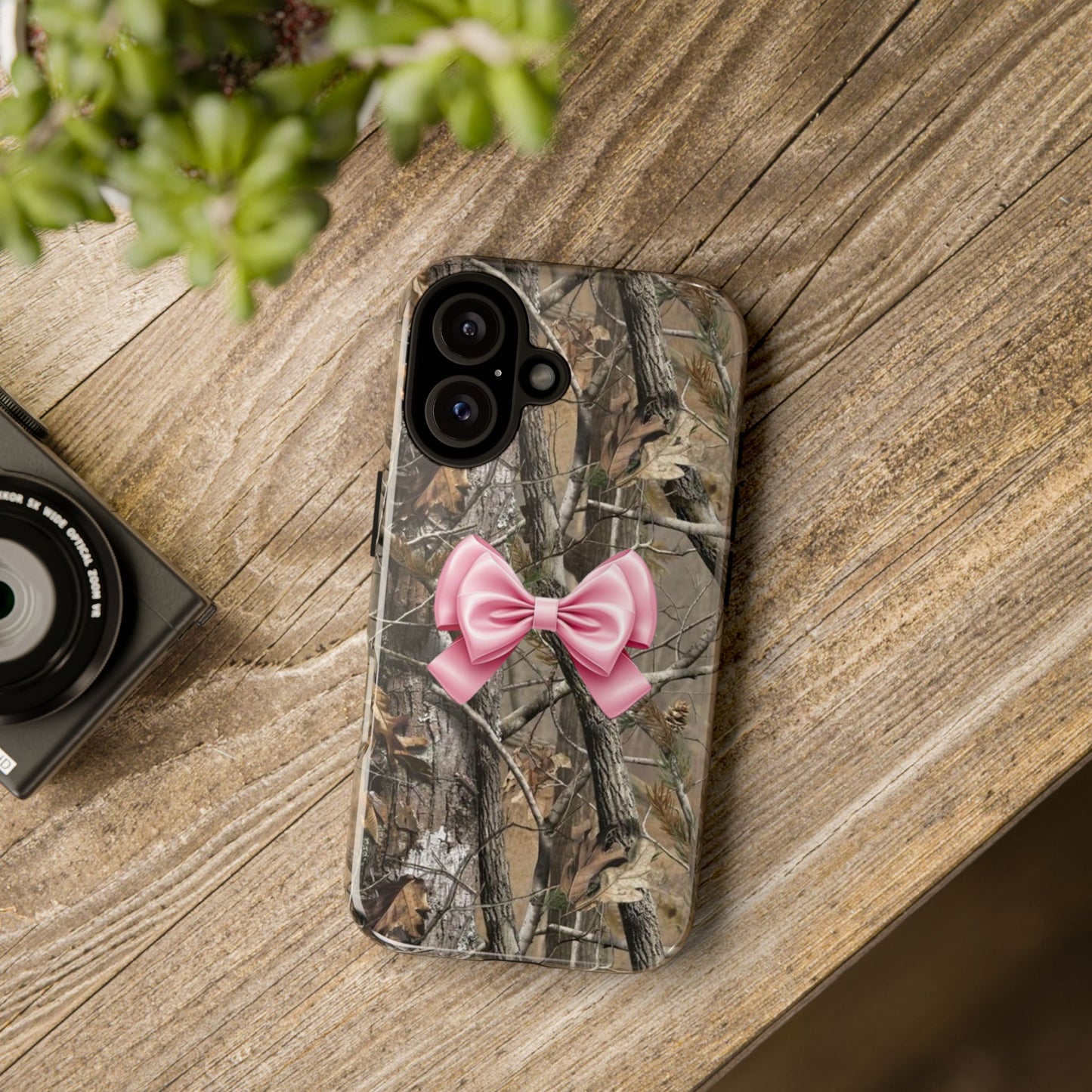 Camo Chic