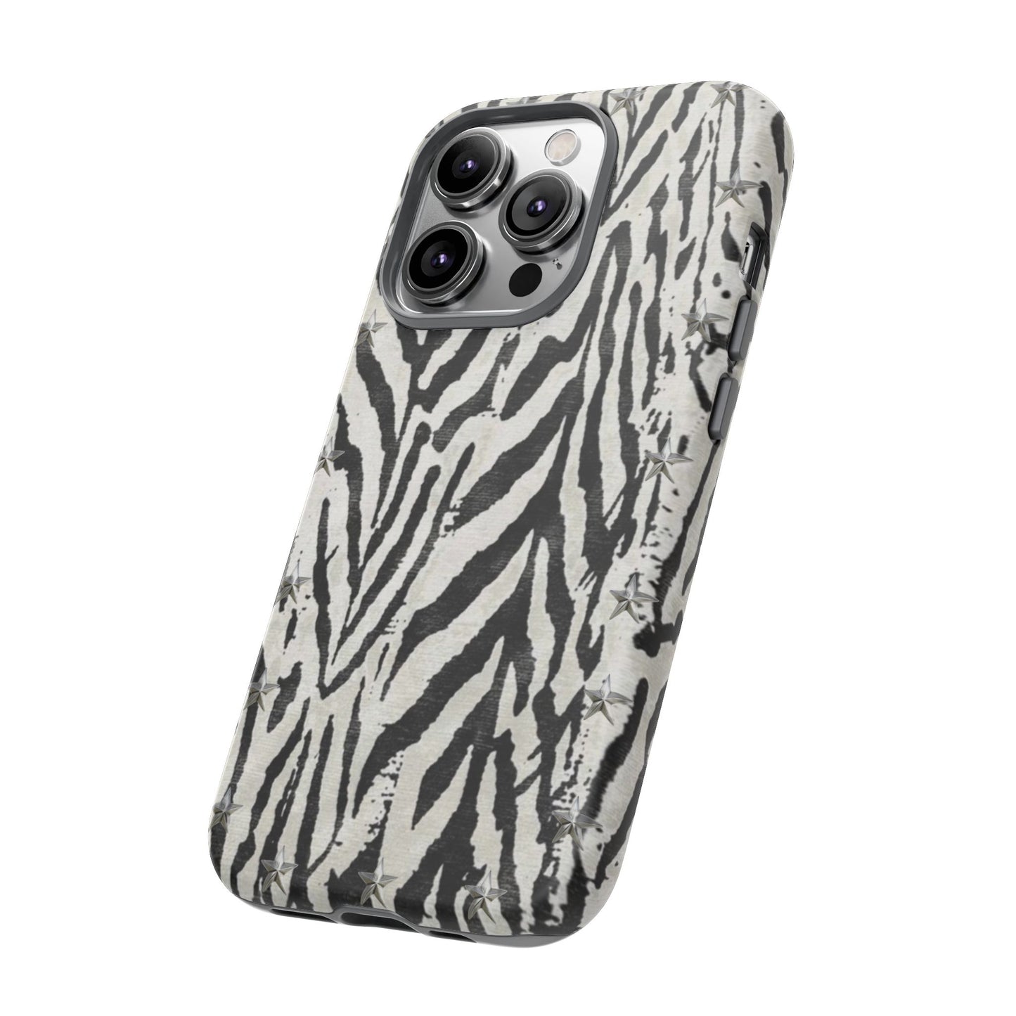 Studded Zebra