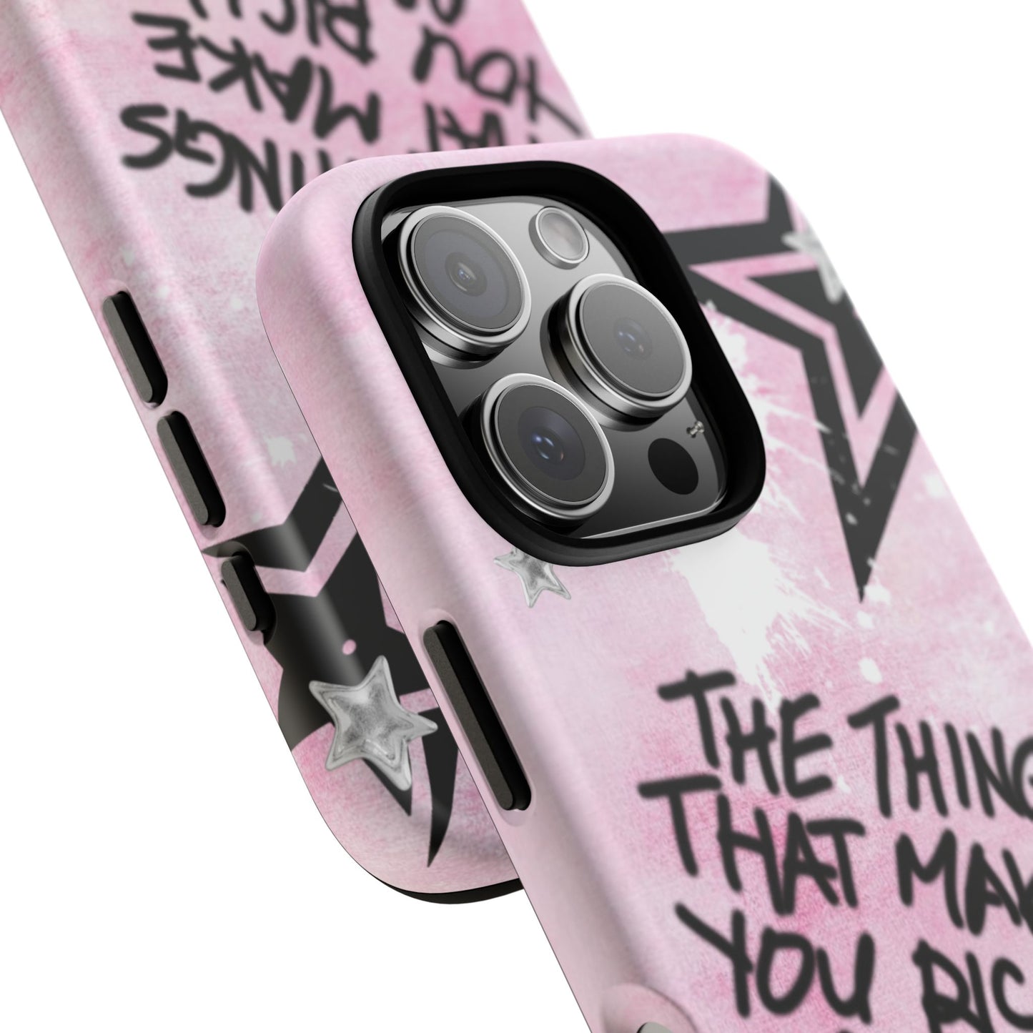 The Things That Make You Rich Are Free Pink