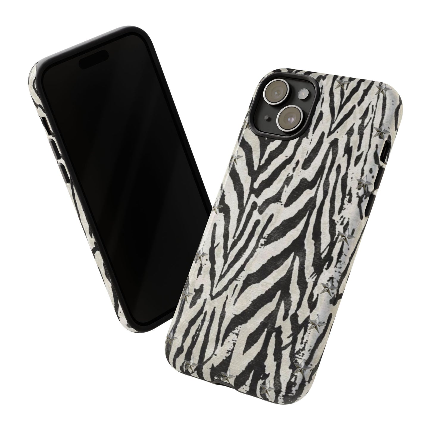 Studded Zebra