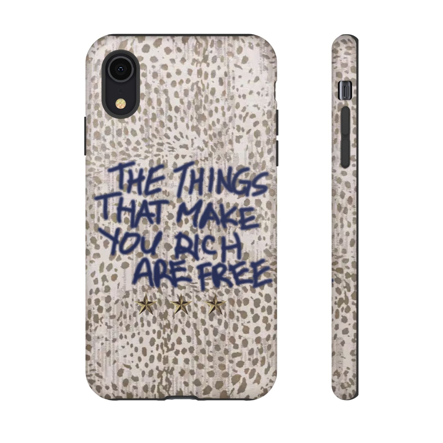 The Things That Make You Rich Are Free