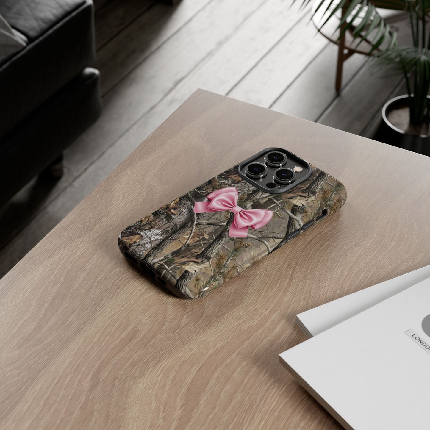 Camo Chic
