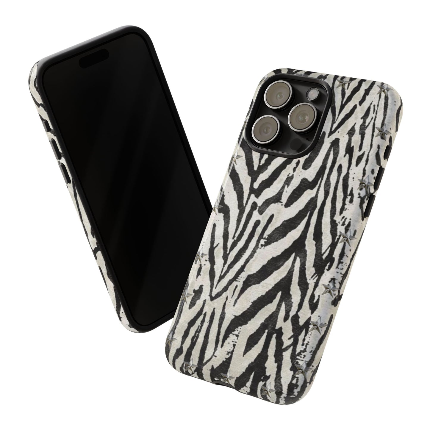 Studded Zebra