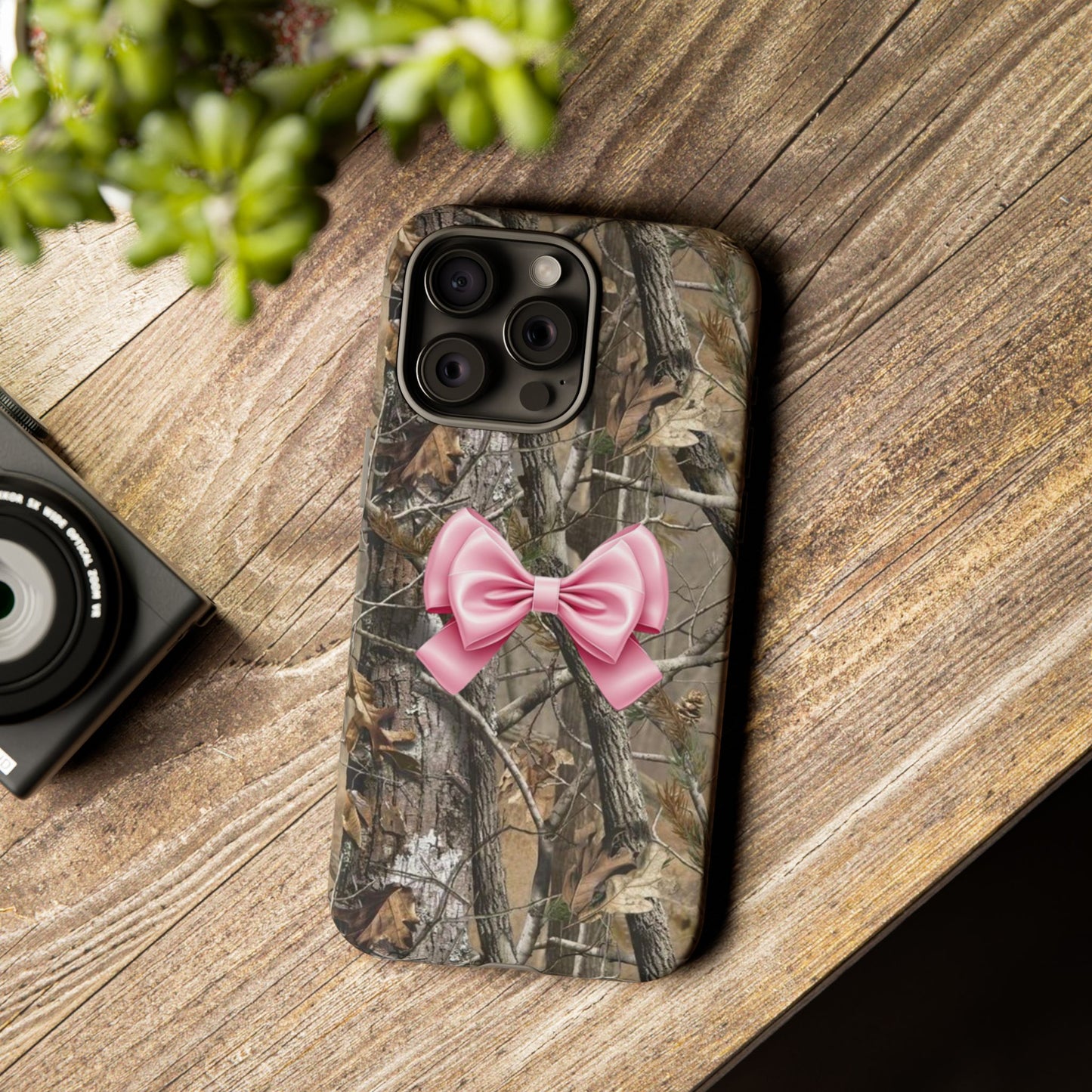 Camo Chic